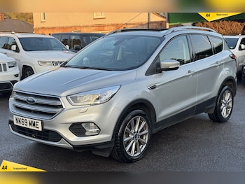 Ford - Kuga