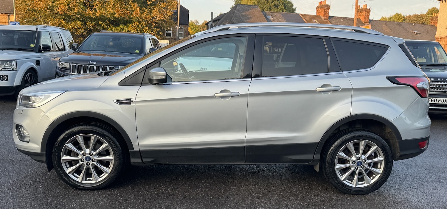 Used Ford Kuga 2019 for sale - 76249967: Photo 4
