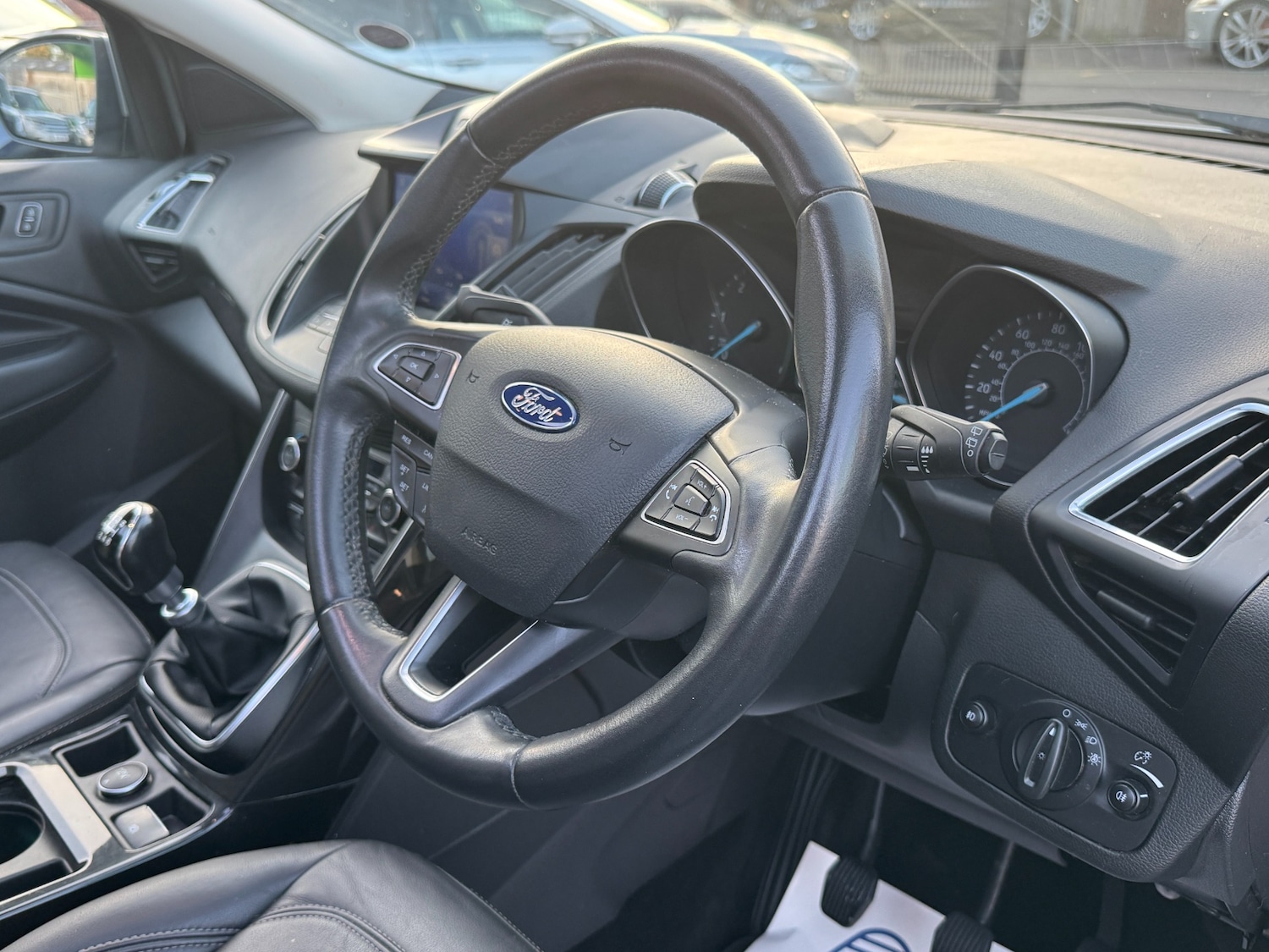 Used Ford Kuga 2019 for sale - 76249967: Photo 43