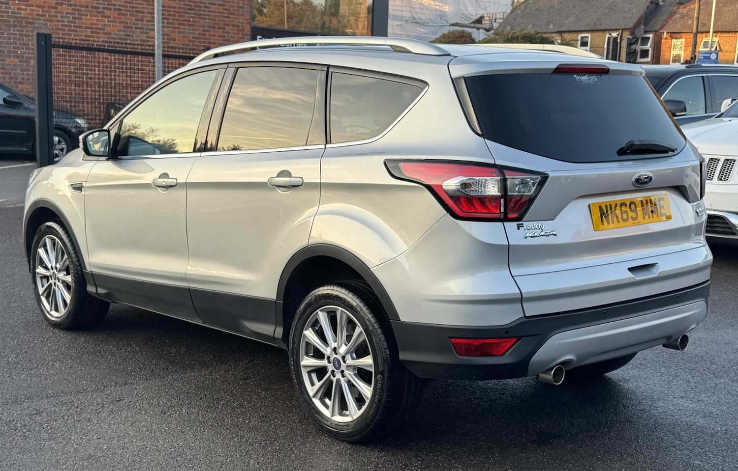 Used Ford Kuga 2019 for sale - 76249967: Photo 5