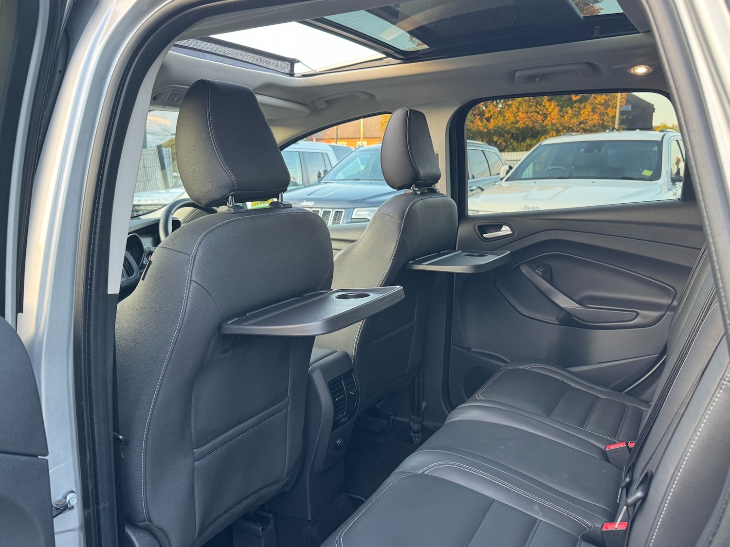 Used Ford Kuga 2019 for sale - 76249967: Photo 51