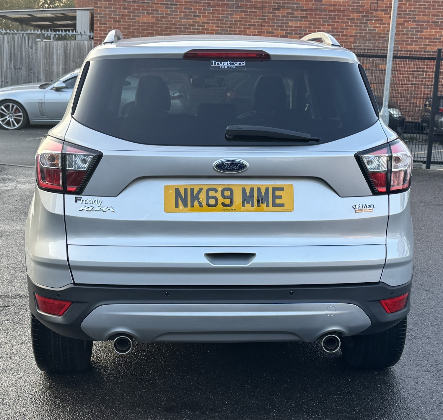 Used Ford Kuga 2019 for sale - 76249967: Photo 6