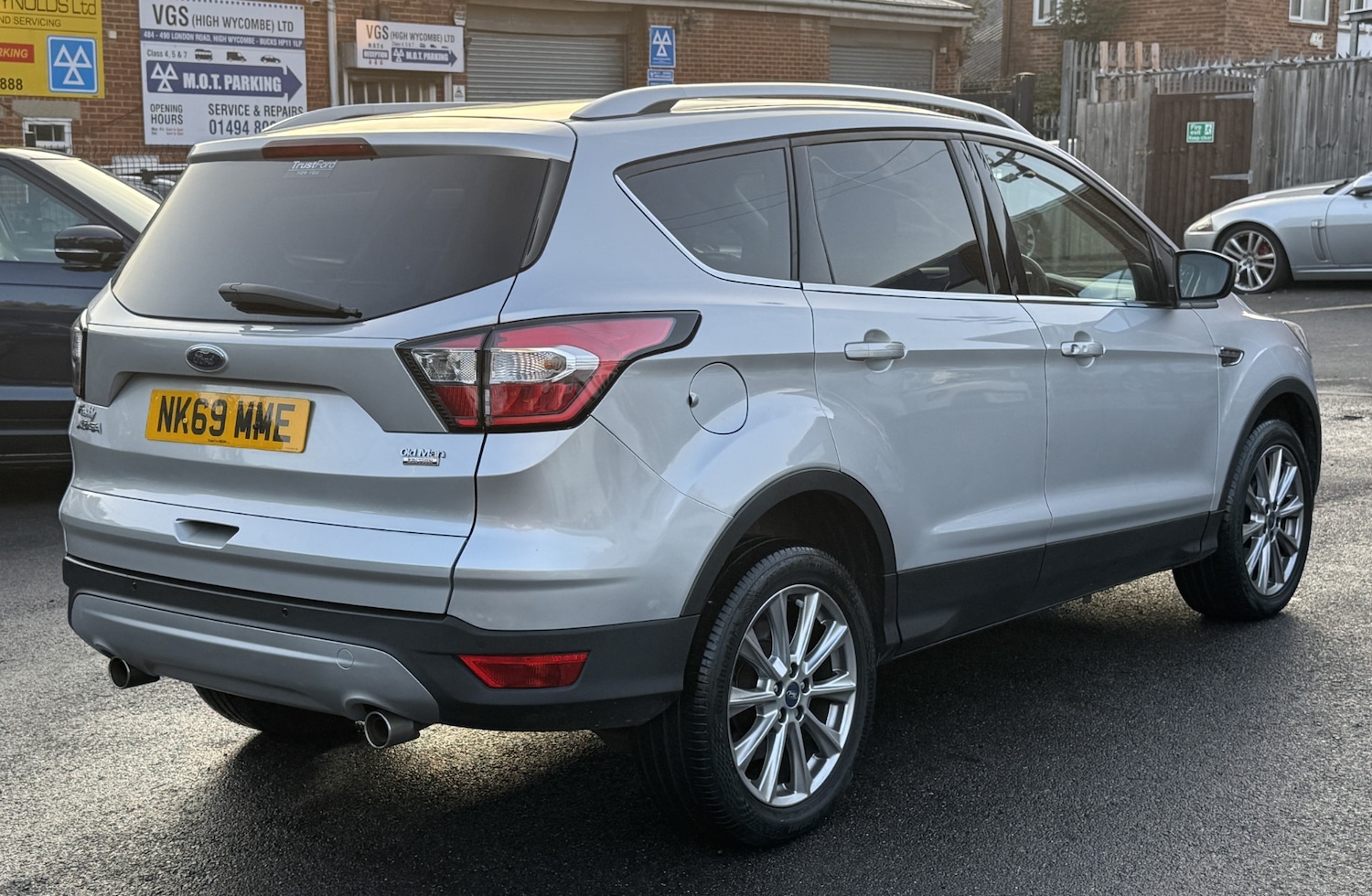 Used Ford Kuga 2019 for sale - 76249967: Photo 7