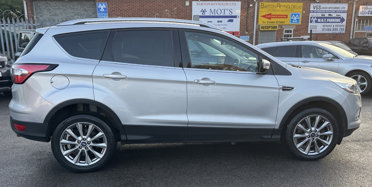 Used Ford Kuga 2019 for sale - 76249967: Photo 8