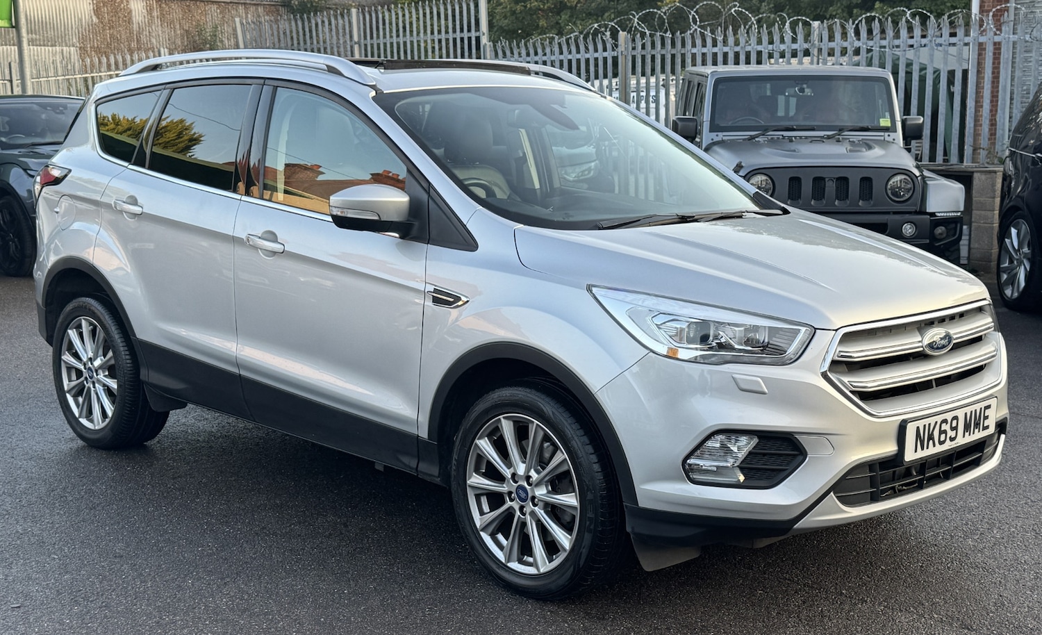 Used Ford Kuga 2019 for sale - 76249967: Photo 9