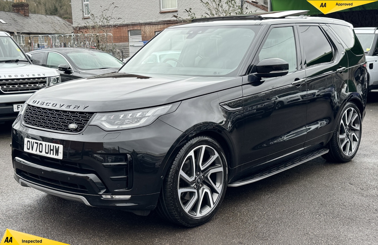 Used Land Rover Discovery 2020 for sale - 76375467: Photo 1