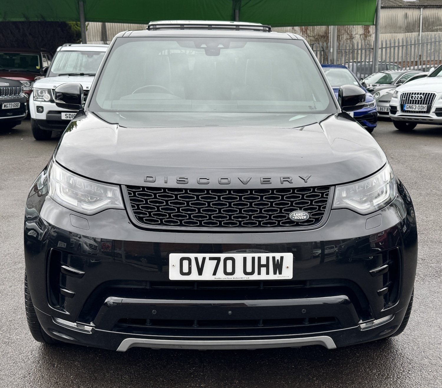 Used Land Rover Discovery 2020 for sale - 76375467: Photo 10