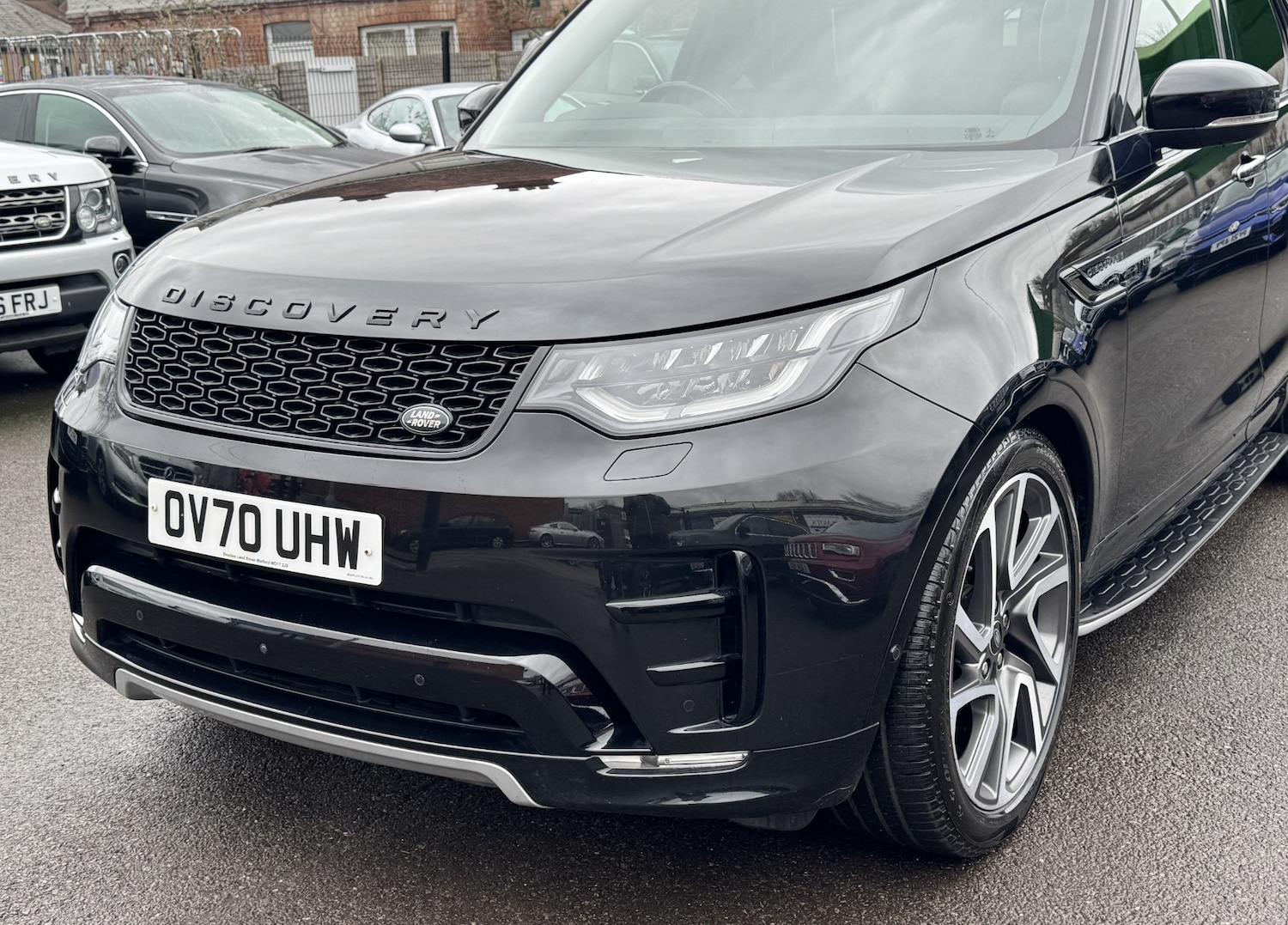 Used Land Rover Discovery 2020 for sale - 76375467: Photo 15