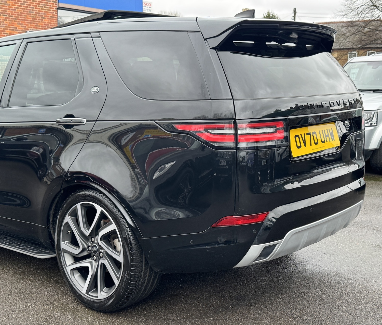 Used Land Rover Discovery 2020 for sale - 76375467: Photo 16