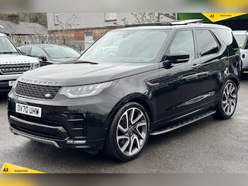 Used Land Rover Discovery 2020 for sale - 76375467: Photo