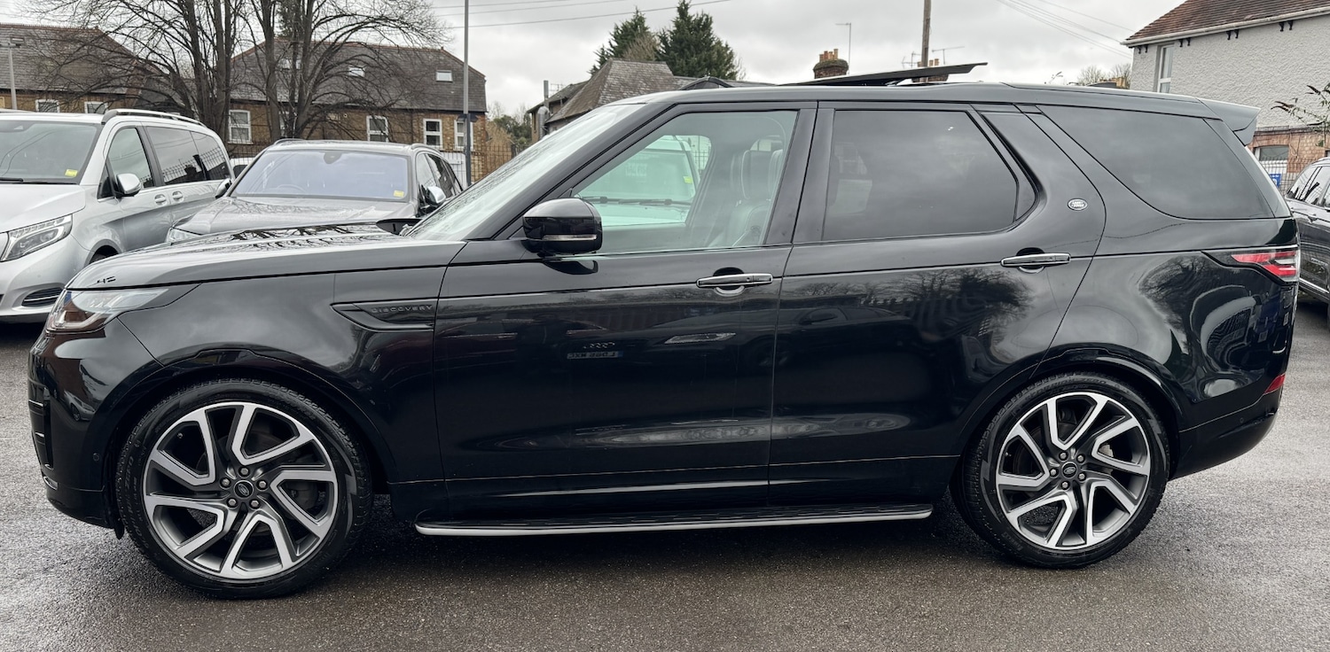 Used Land Rover Discovery 2020 for sale - 76375467: Photo 4