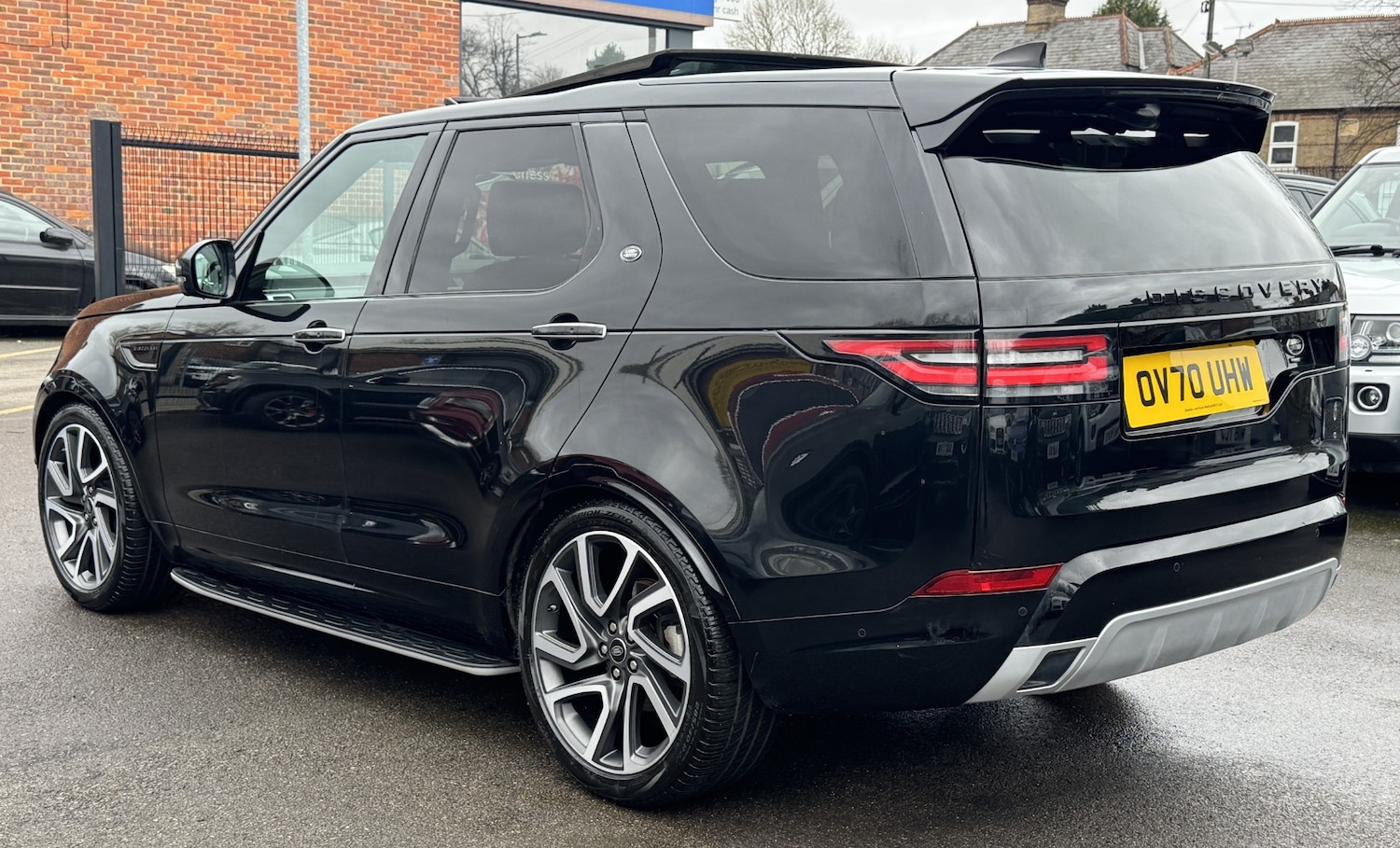 Used Land Rover Discovery 2020 for sale - 76375467: Photo 5