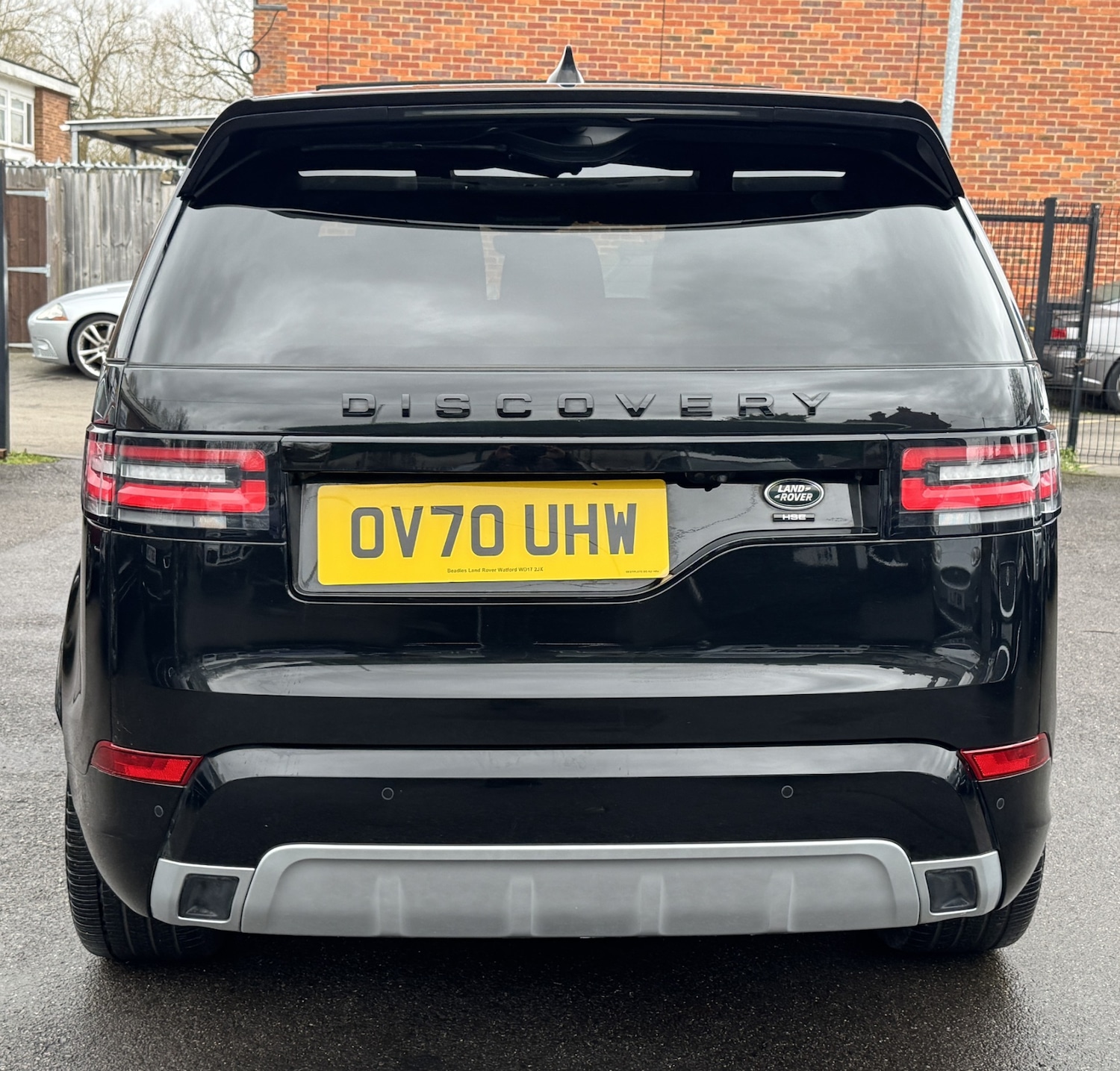 Used Land Rover Discovery 2020 for sale - 76375467: Photo 6
