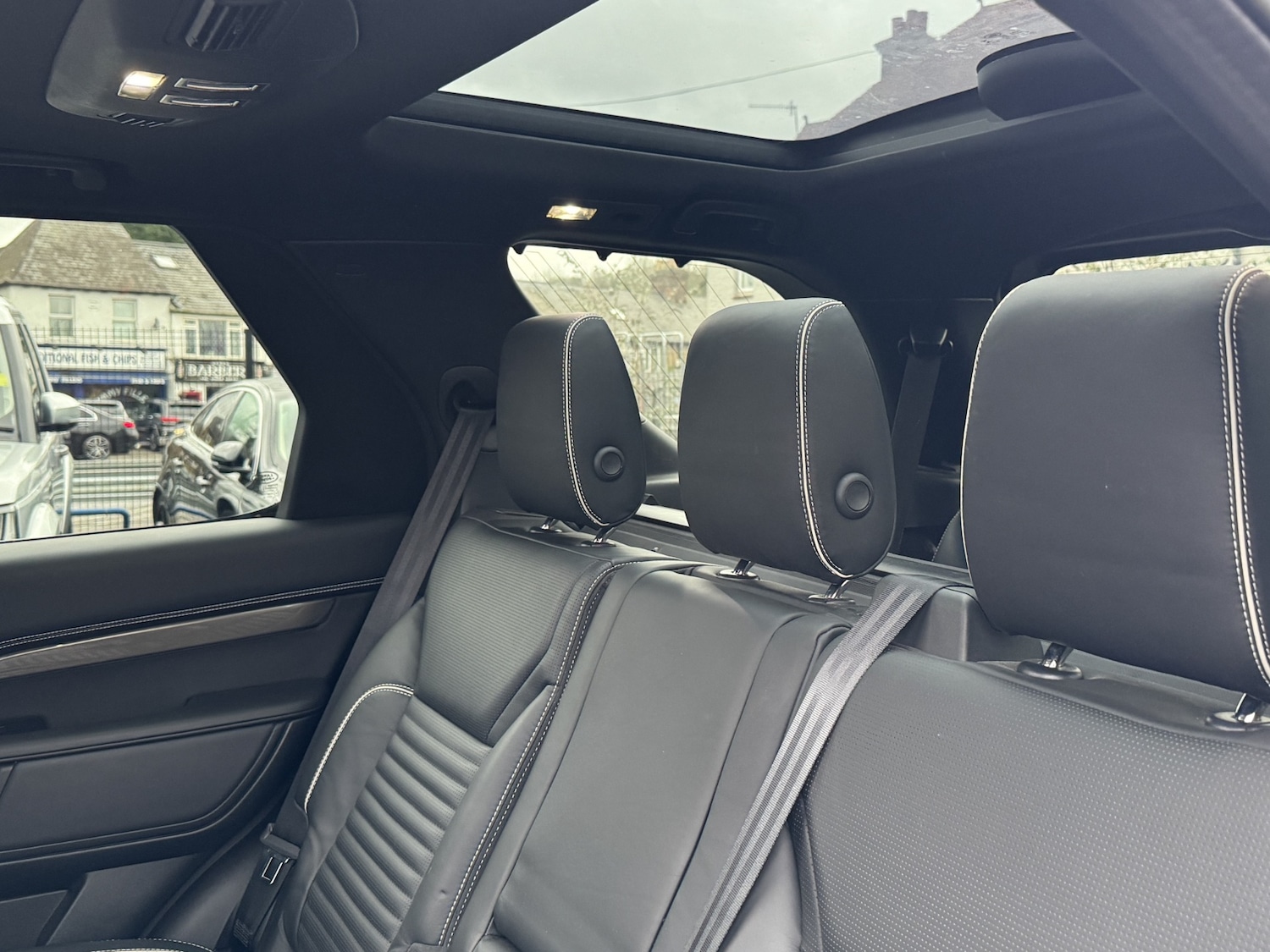 Used Land Rover Discovery 2020 for sale - 76375467: Photo 66