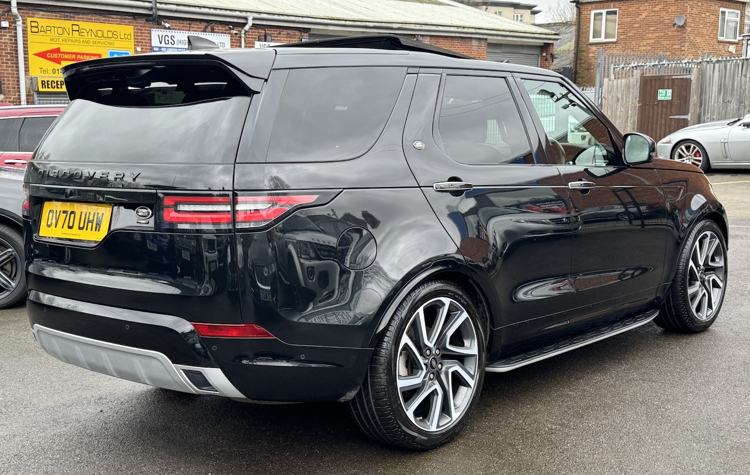 Used Land Rover Discovery 2020 for sale - 76375467: Photo 7