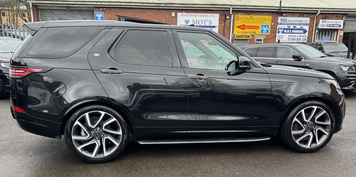 Used Land Rover Discovery 2020 for sale - 76375467: Photo 8