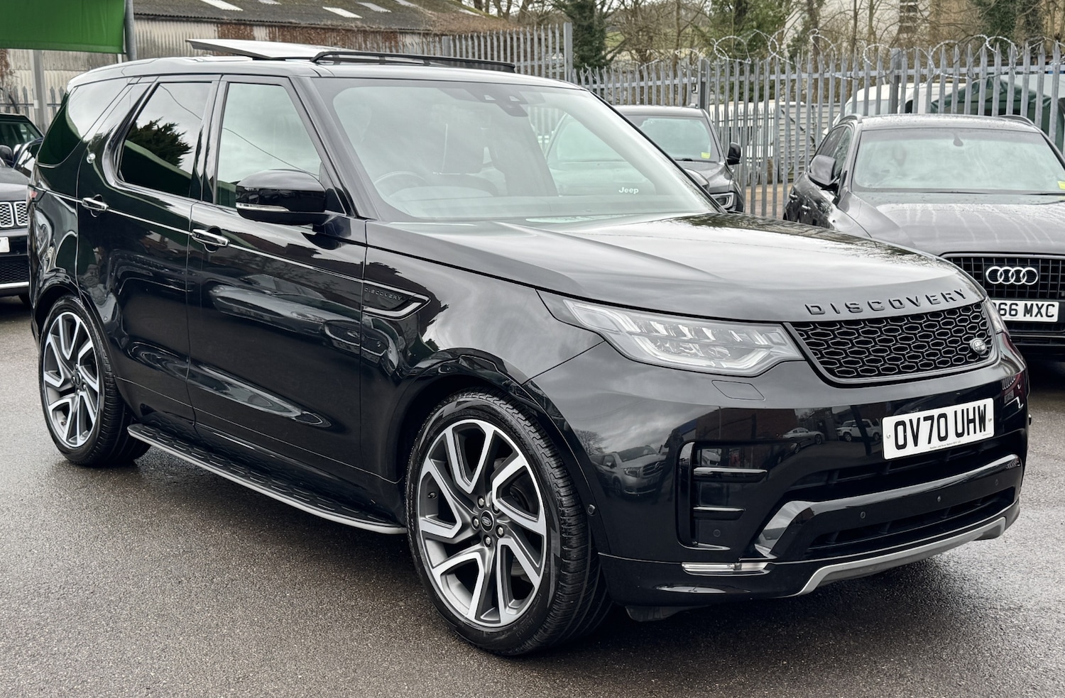 Used Land Rover Discovery 2020 for sale - 76375467: Photo 9