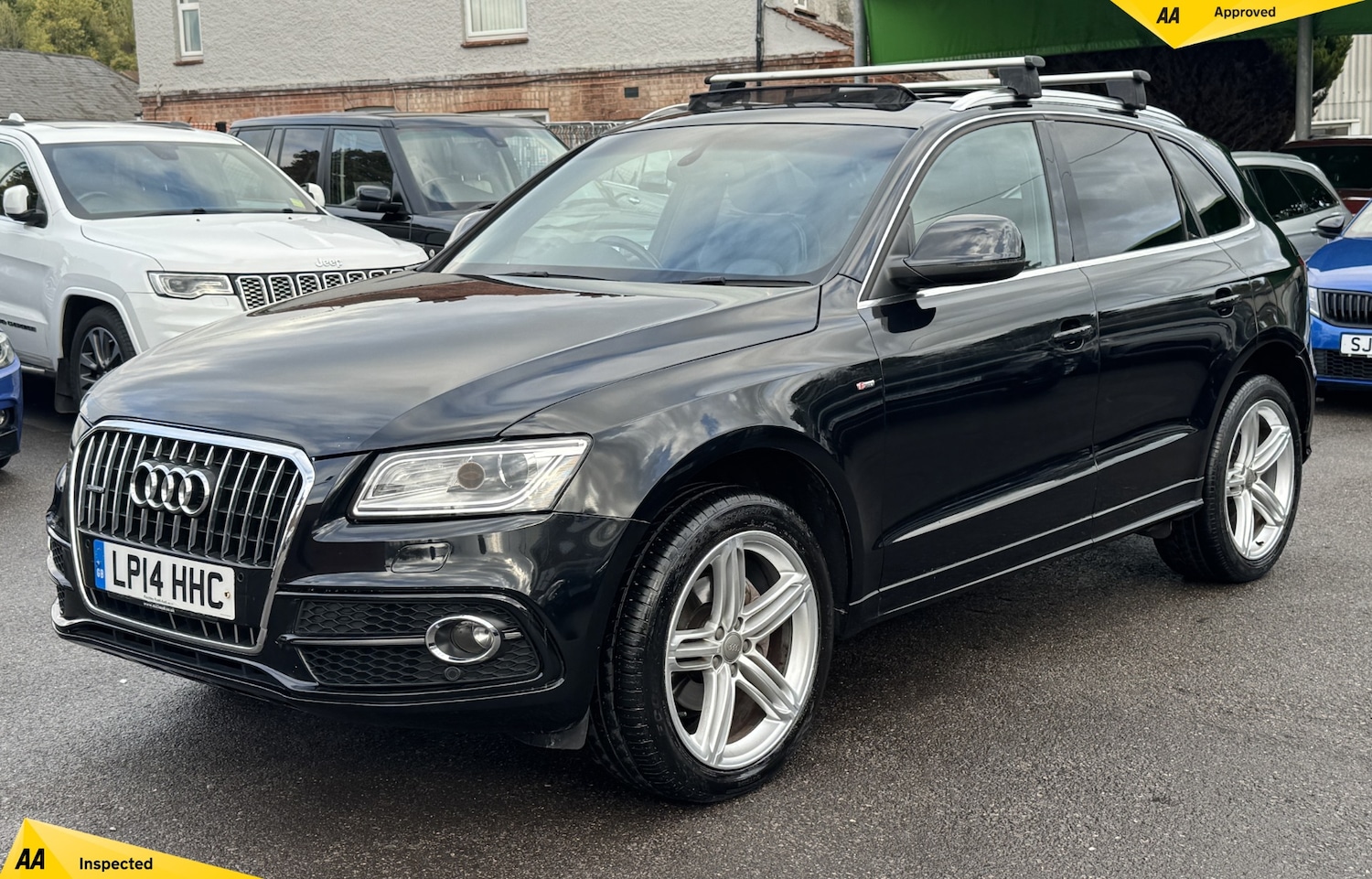 Used Audi Q5 2014 for sale - 76177269: Photo 1