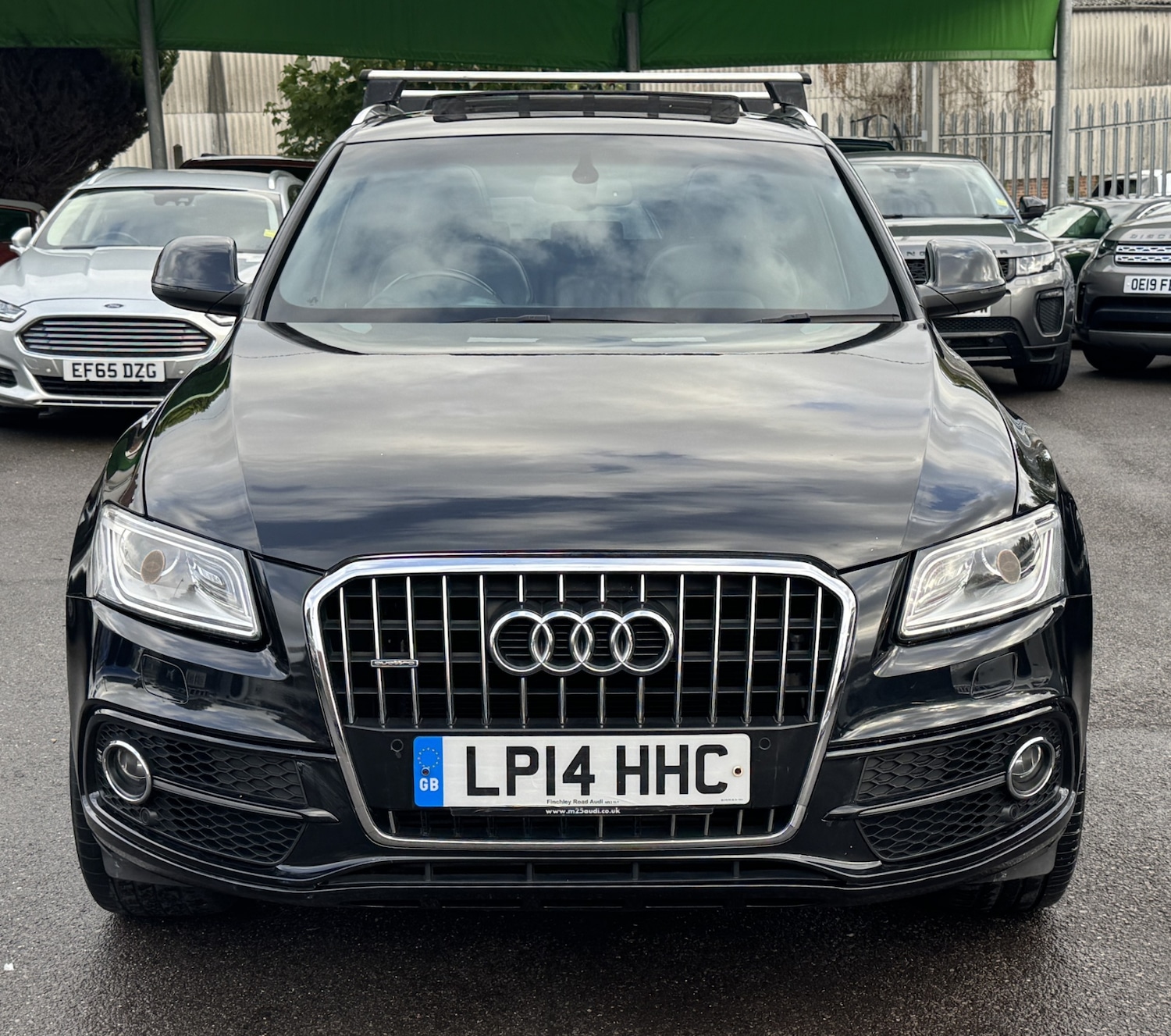 Used Audi Q5 2014 for sale - 76177269: Photo 10