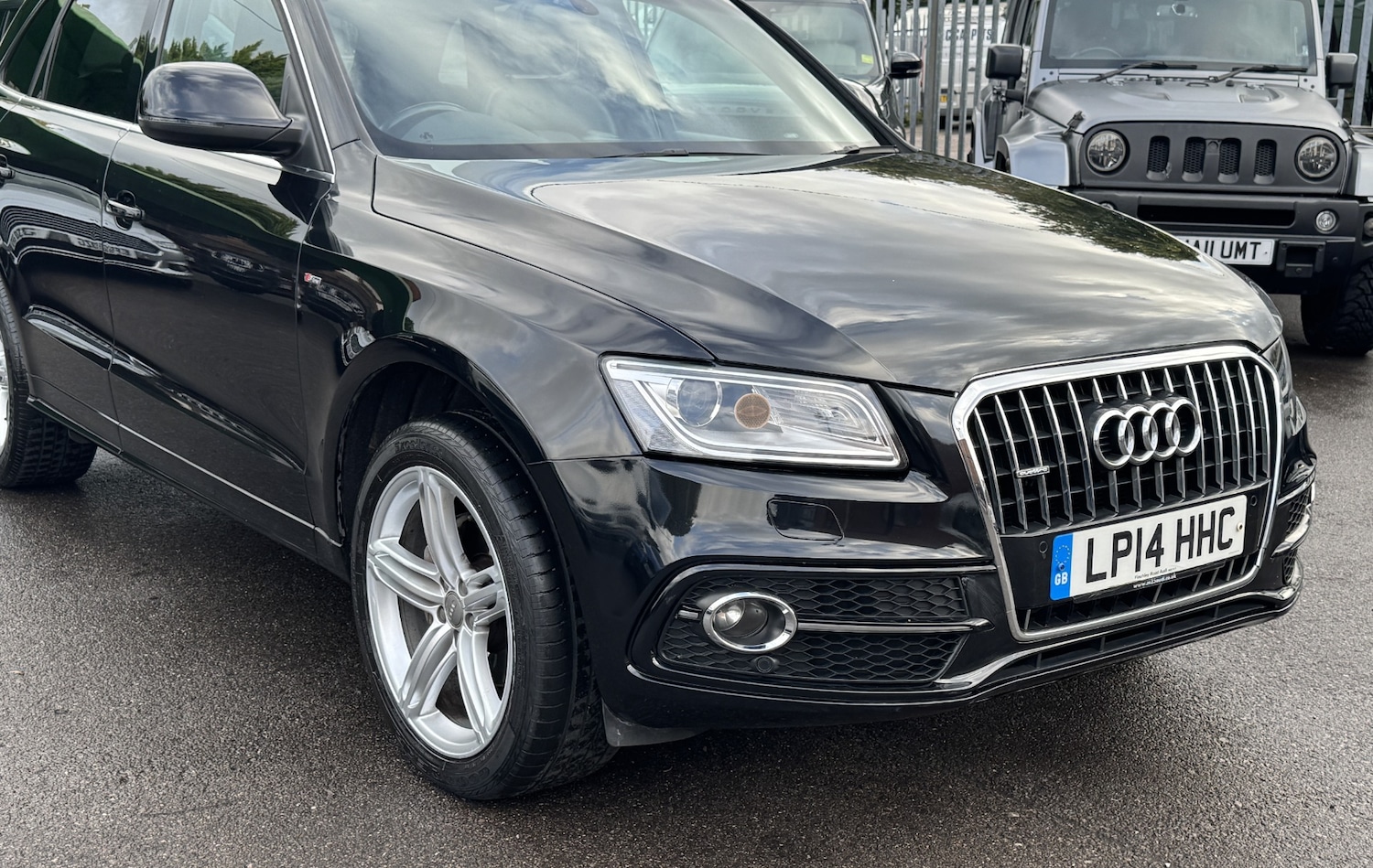 Used Audi Q5 2014 for sale - 76177269: Photo 14