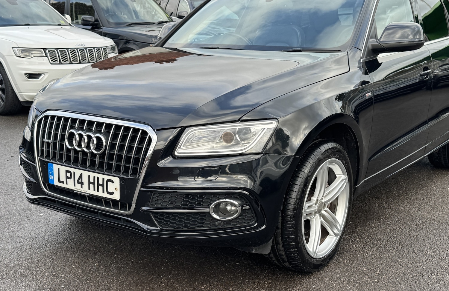 Used Audi Q5 2014 for sale - 76177269: Photo 15