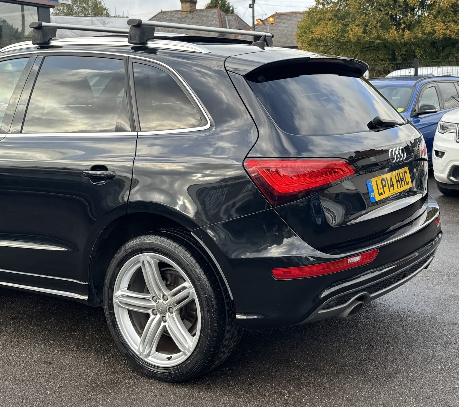 Used Audi Q5 2014 for sale - 76177269: Photo 16
