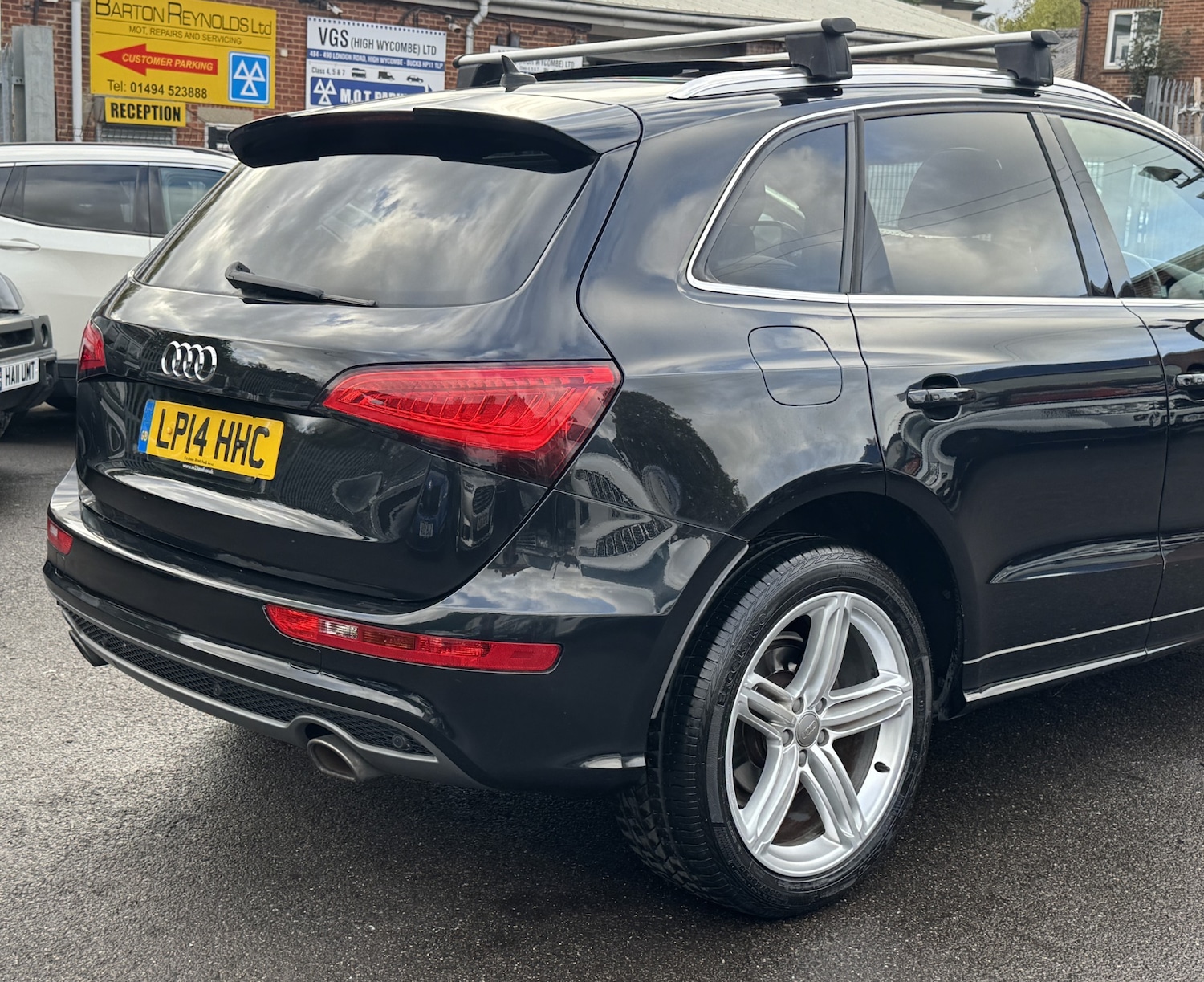 Used Audi Q5 2014 for sale - 76177269: Photo 17