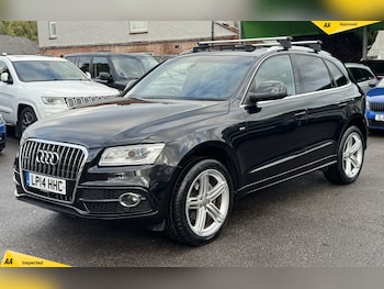 Used Audi Q5 2014 for sale - 76177269: Photo