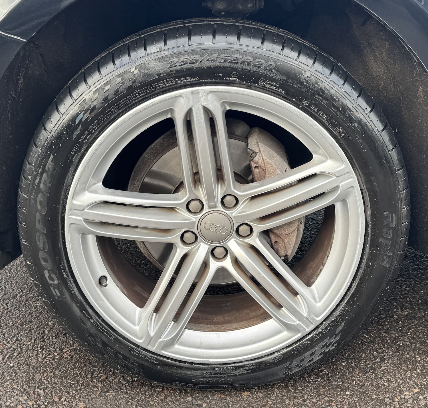 Used Audi Q5 2014 for sale - 76177269: Photo 22