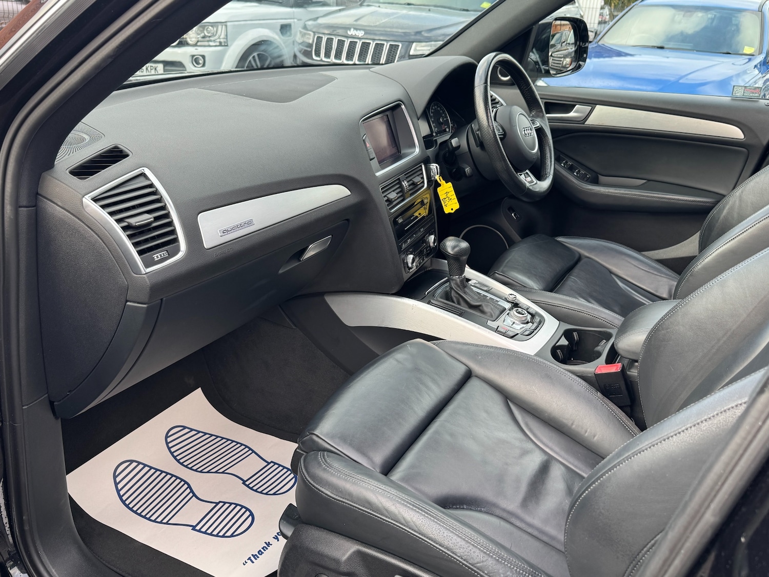 Used Audi Q5 2014 for sale - 76177269: Photo 26
