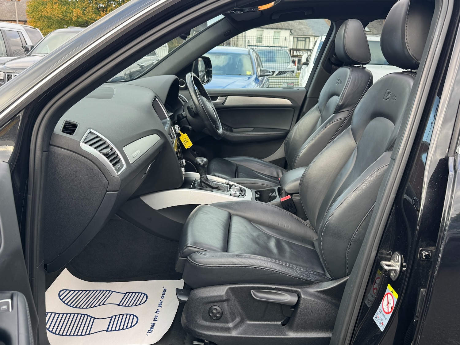 Used Audi Q5 2014 for sale - 76177269: Photo 27