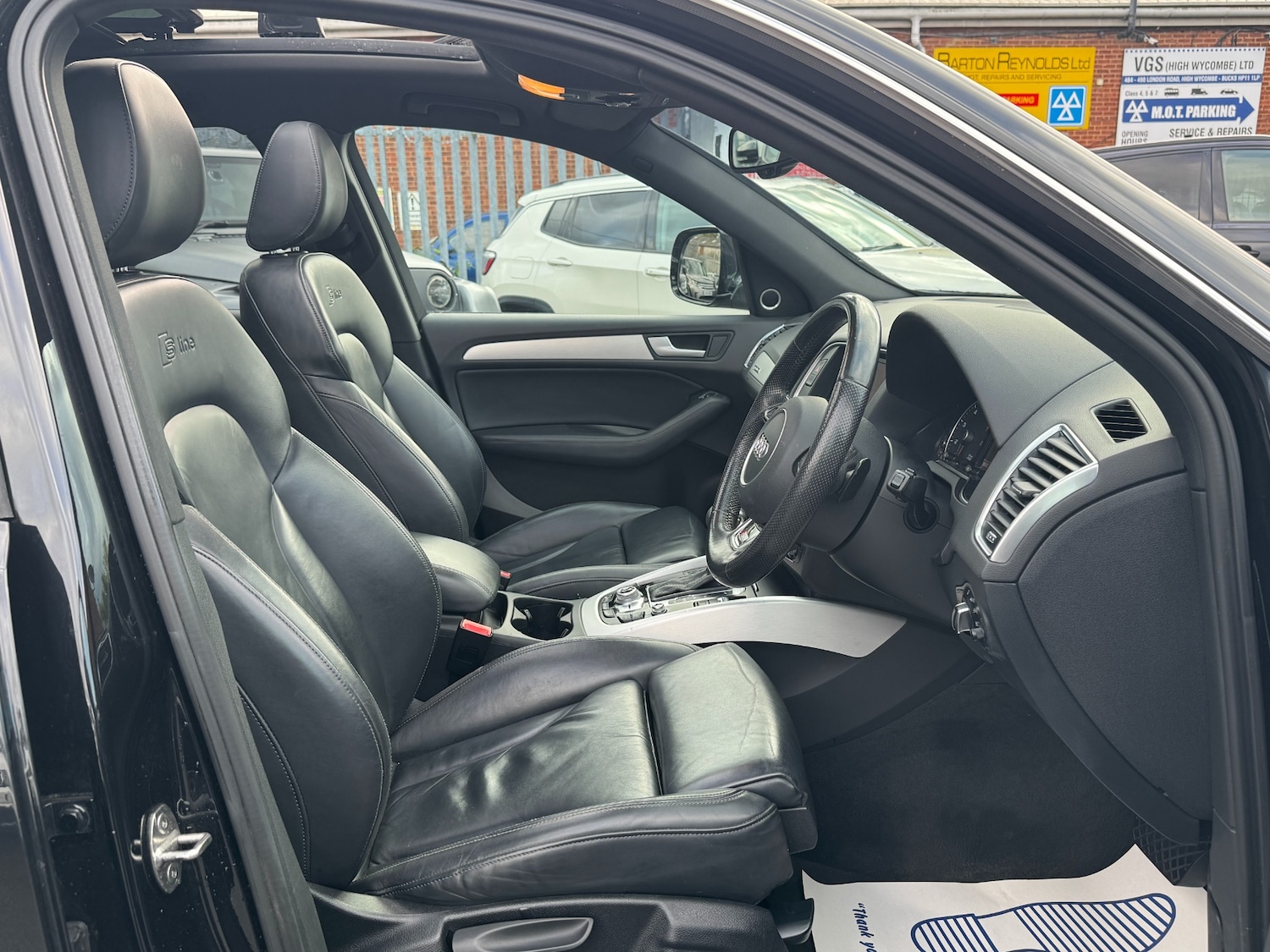 Used Audi Q5 2014 for sale - 76177269: Photo 30