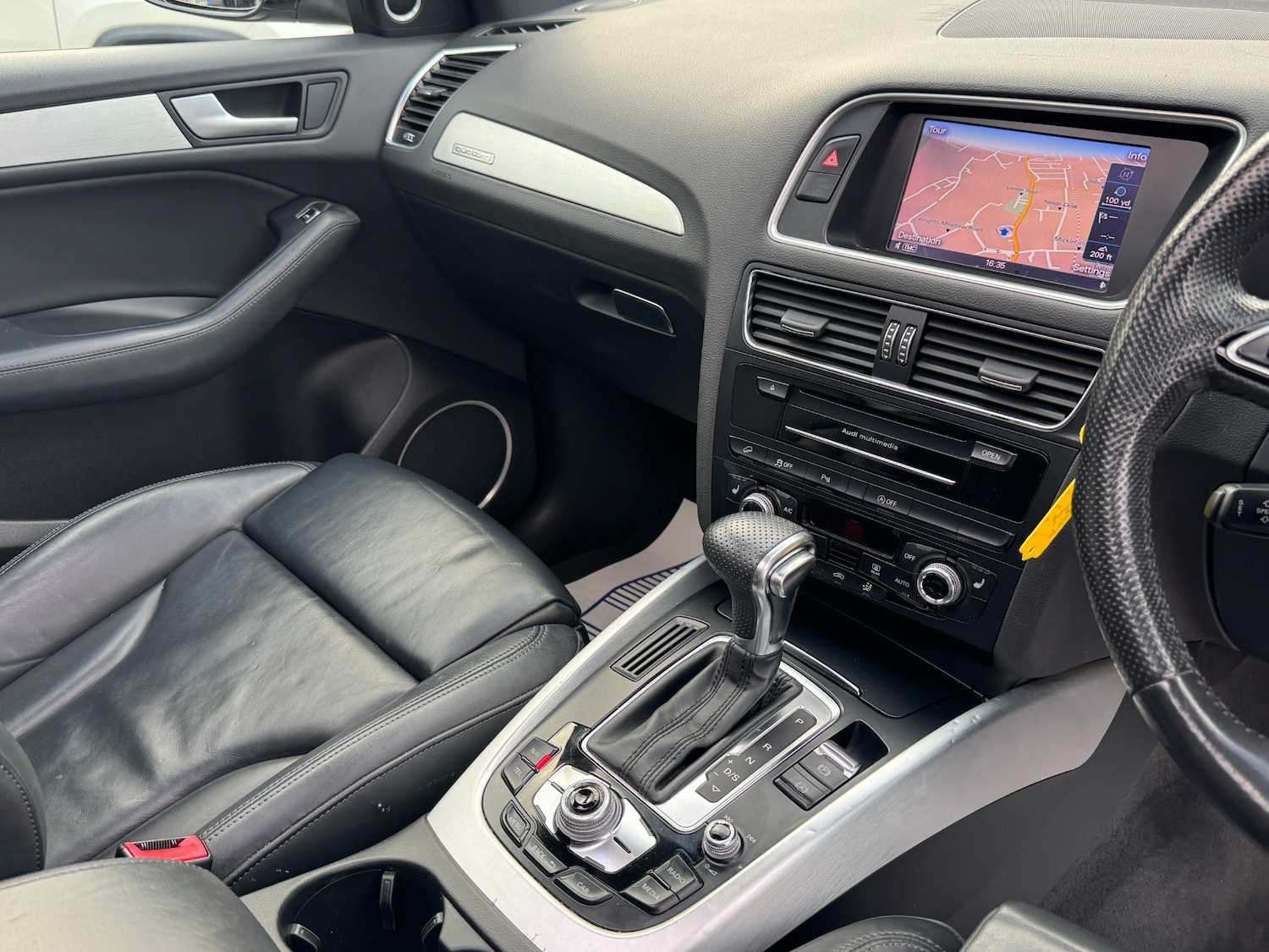 Used Audi Q5 2014 for sale - 76177269: Photo 34