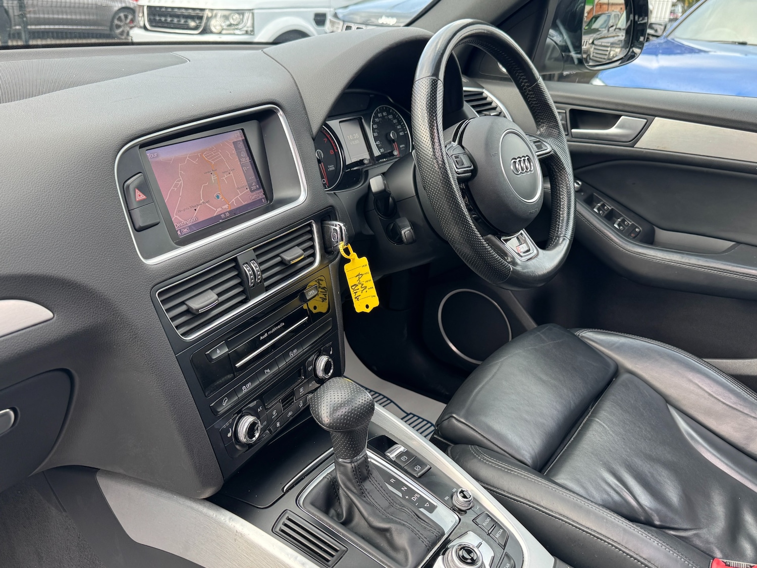 Used Audi Q5 2014 for sale - 76177269: Photo 35