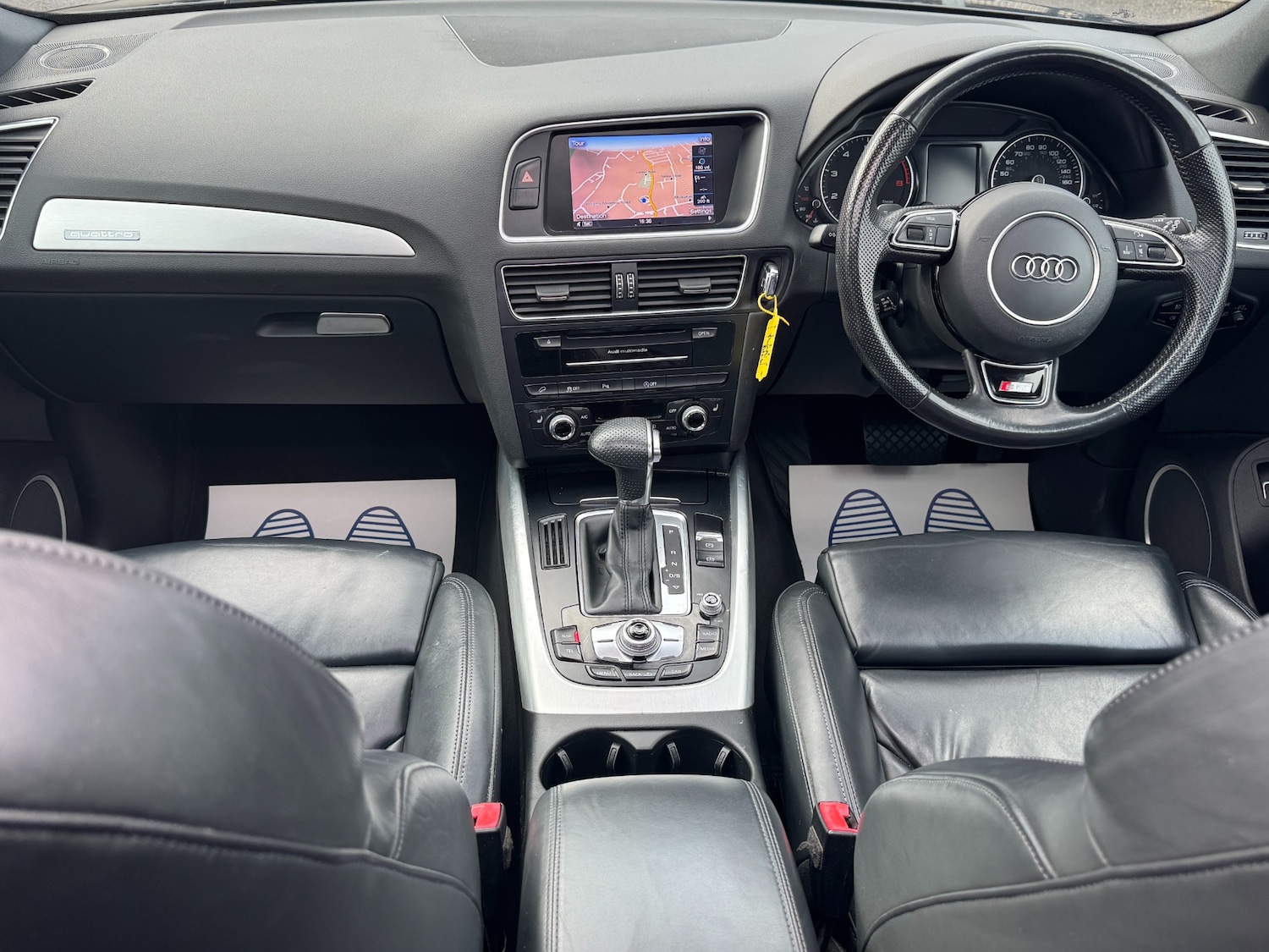Used Audi Q5 2014 for sale - 76177269: Photo 36