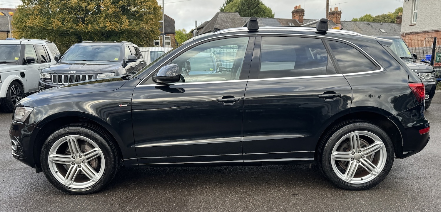 Used Audi Q5 2014 for sale - 76177269: Photo 4