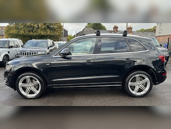 Used Audi Q5 2014 for sale - 76177269: Photo