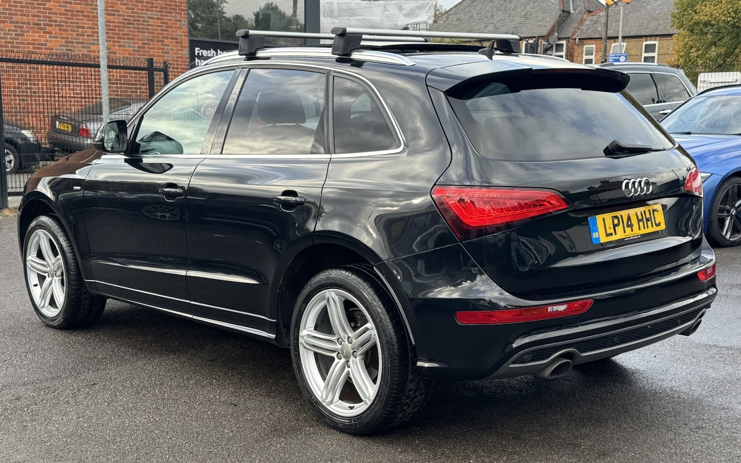 Used Audi Q5 2014 for sale - 76177269: Photo 5