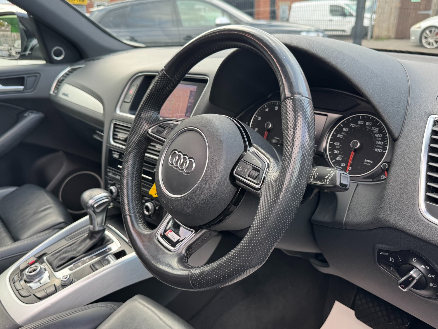 Used Audi Q5 2014 for sale - 76177269: Photo 50