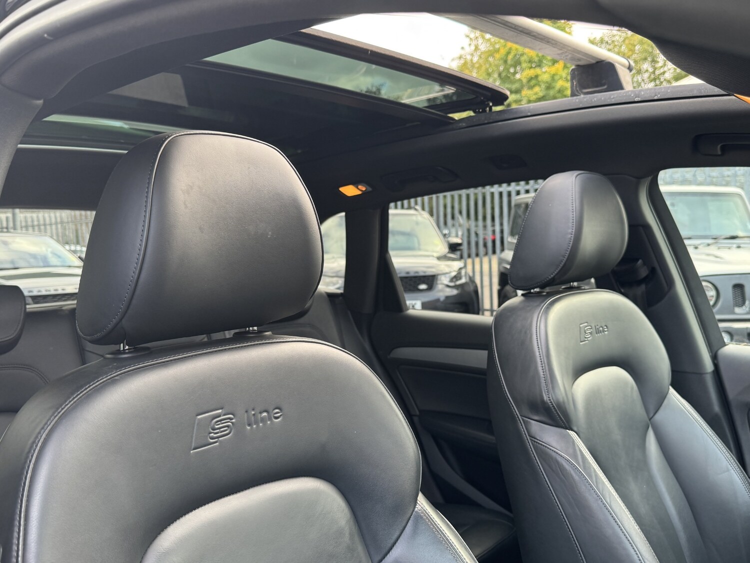 Used Audi Q5 2014 for sale - 76177269: Photo 55