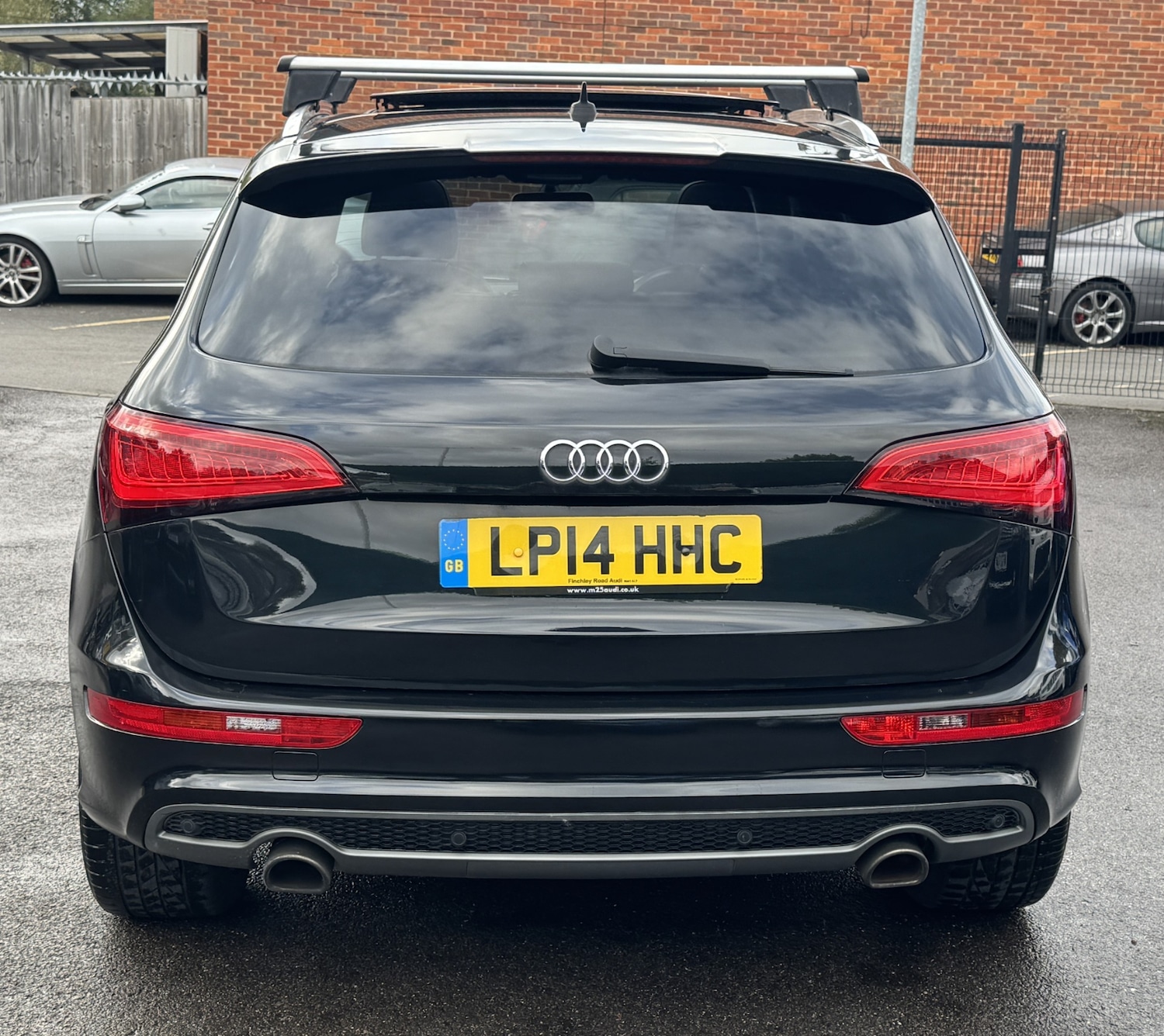 Used Audi Q5 2014 for sale - 76177269: Photo 6