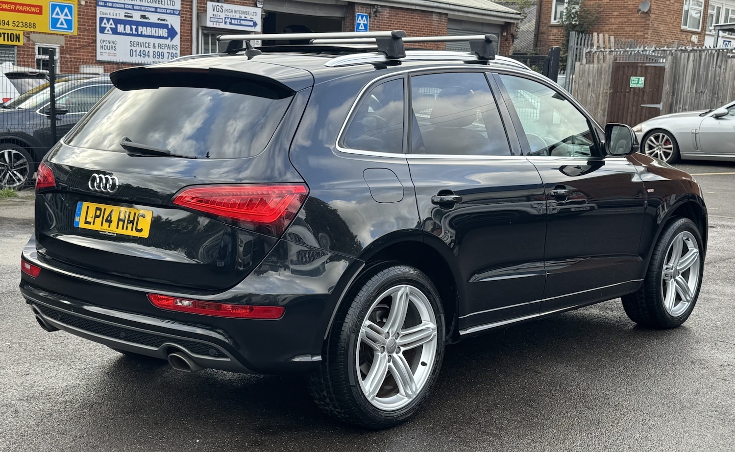 Used Audi Q5 2014 for sale - 76177269: Photo 7