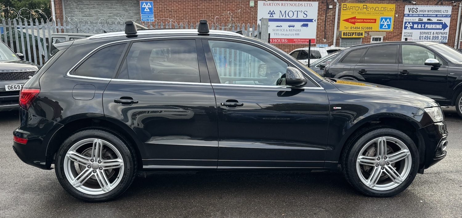 Used Audi Q5 2014 for sale - 76177269: Photo 8