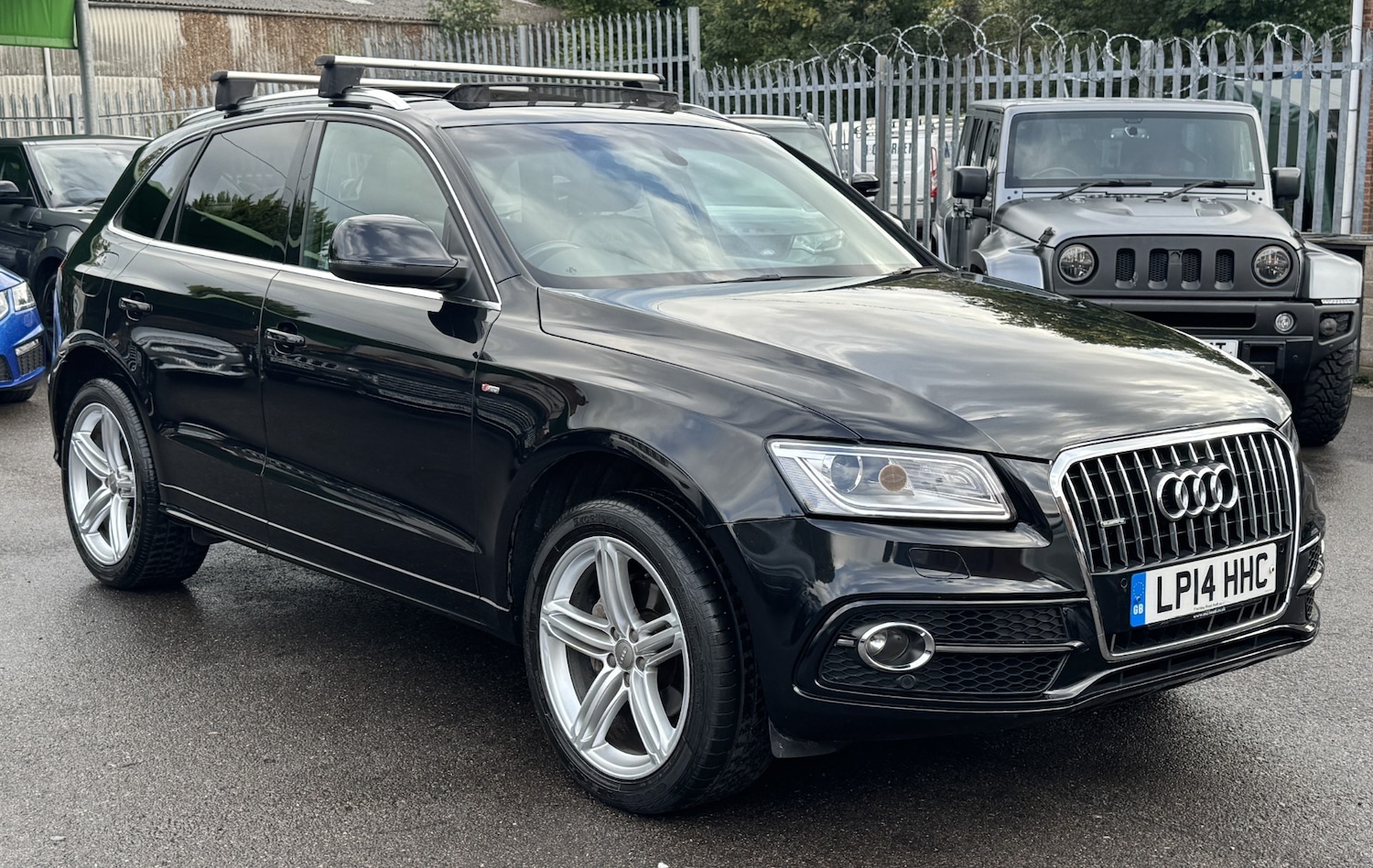 Used Audi Q5 2014 for sale - 76177269: Photo 9