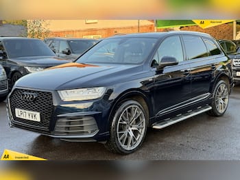 Used Audi Q7 2017 for sale - 79719546: Photo