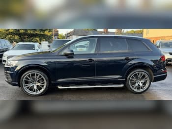 Used Audi Q7 2017 for sale - 79719546: Photo