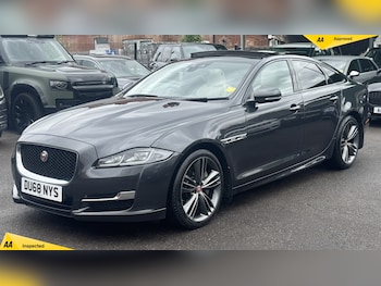Used Jaguar XJ 2018 for sale - 78833333: Photo