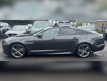 Used Jaguar XJ 2018 for sale - 78833333: Photo