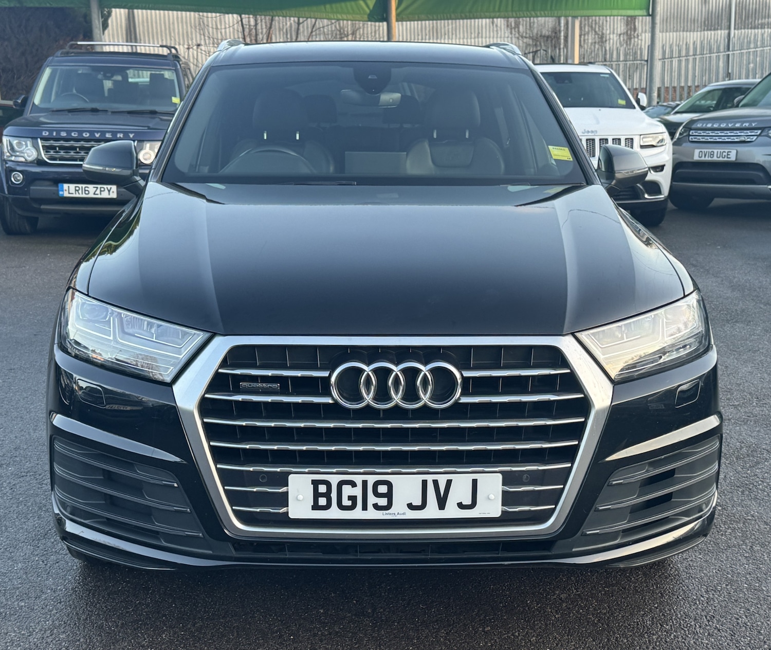 Used Audi Q7 2019 for sale - 77086246: Photo 10