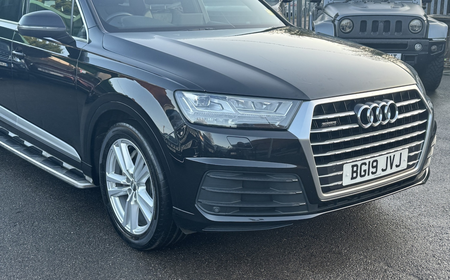 Used Audi Q7 2019 for sale - 77086246: Photo 14